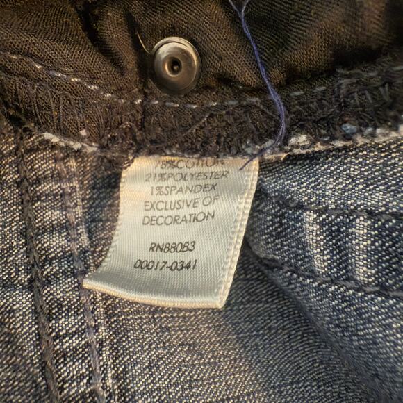 Christopher Banks Women’s Size 14 High Waist Boyfriend Jeans Retro Y2K 90s - Picture 4 of 14